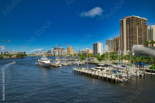 Fort Lauderdale Intracoastal © Chris