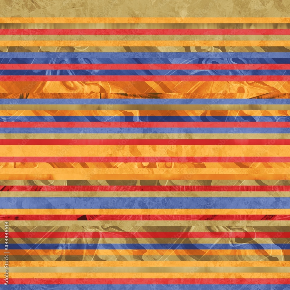 custom made wallpaper toronto digitalSeamless hip vogue random trendy stripe pattern print. High quality illustration. Detailed patterned strips of color. Luxury fashion or interior design print for surface design. Intricate posh style.