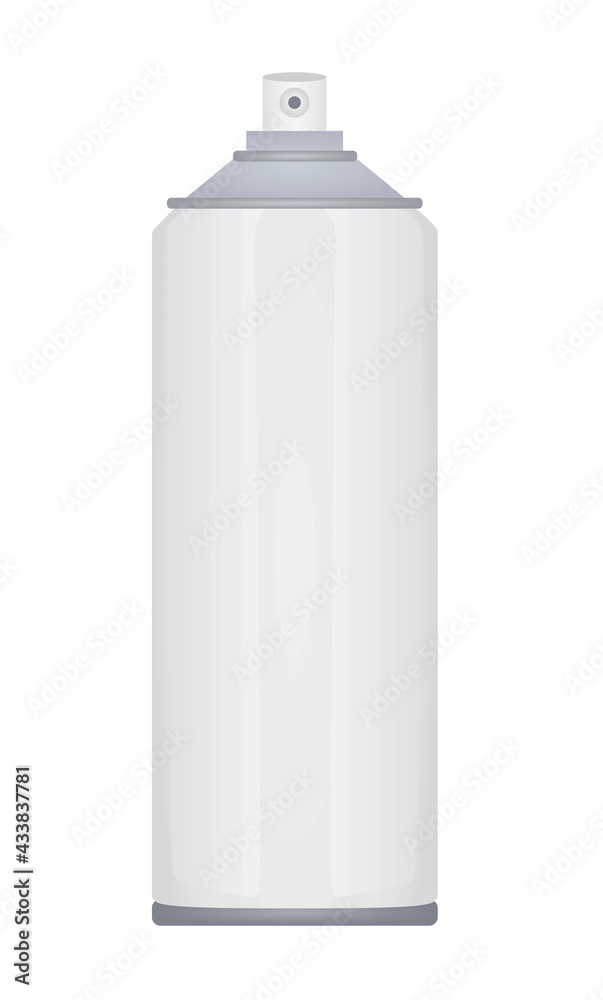 Spray cane bottle. vector illustration Spray cane bottle. vector illustration