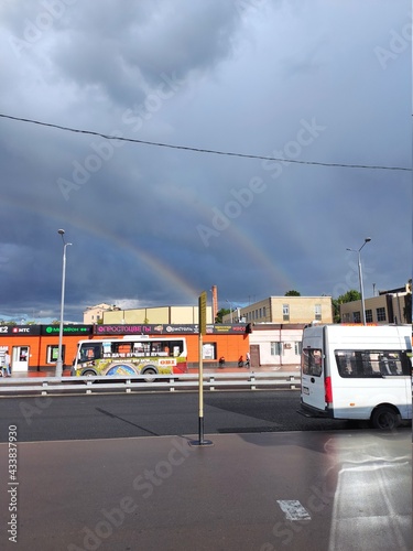 double Rainbow