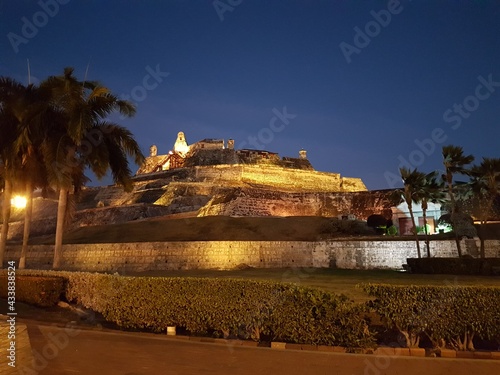 Castillo San Felipe Cartagena