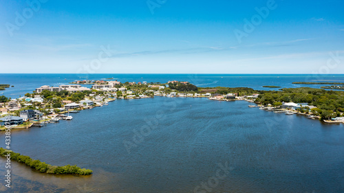 Located along the Gulf of Mexico about 35 miles northwest of Tampa, Port Richey's riverfront landscape blends nature, beaches and terrific shopping with restaurants, culture and business – all wit
