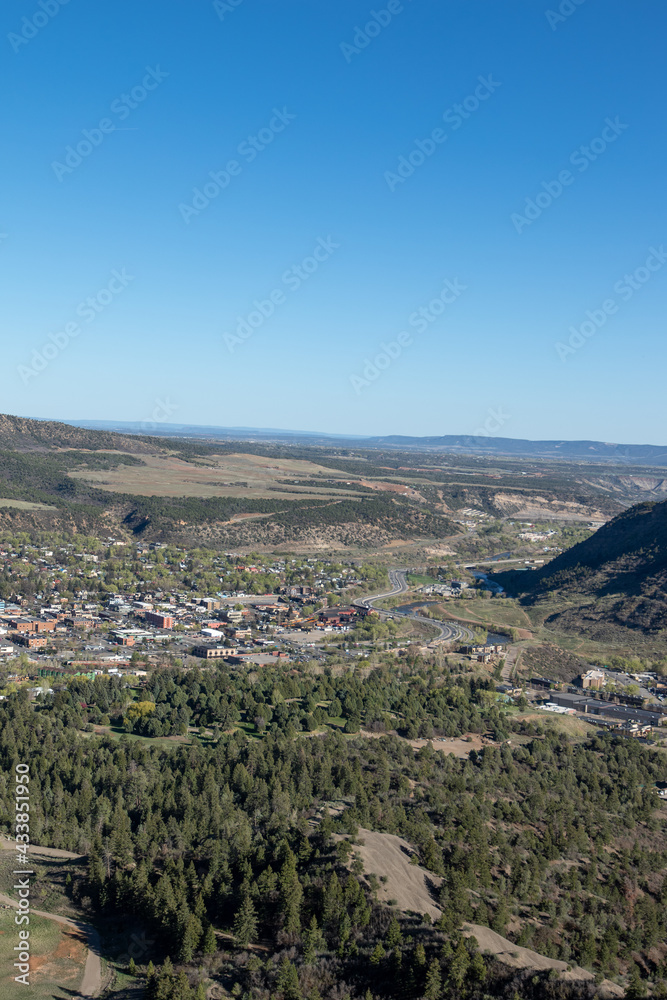 Durango Colorado Landscape