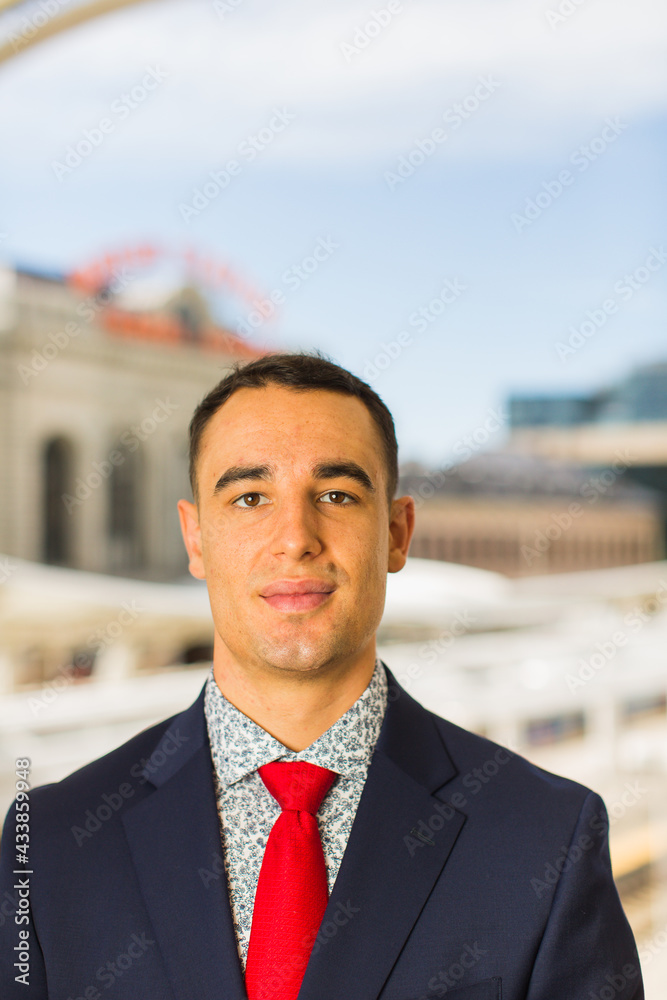 Modern Business Man Modern Business Man