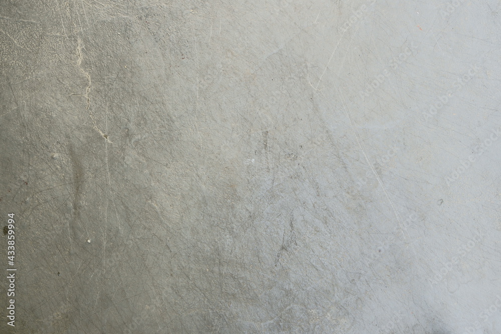 Fototapeta premium Beautiful texture of burnt cement floor.