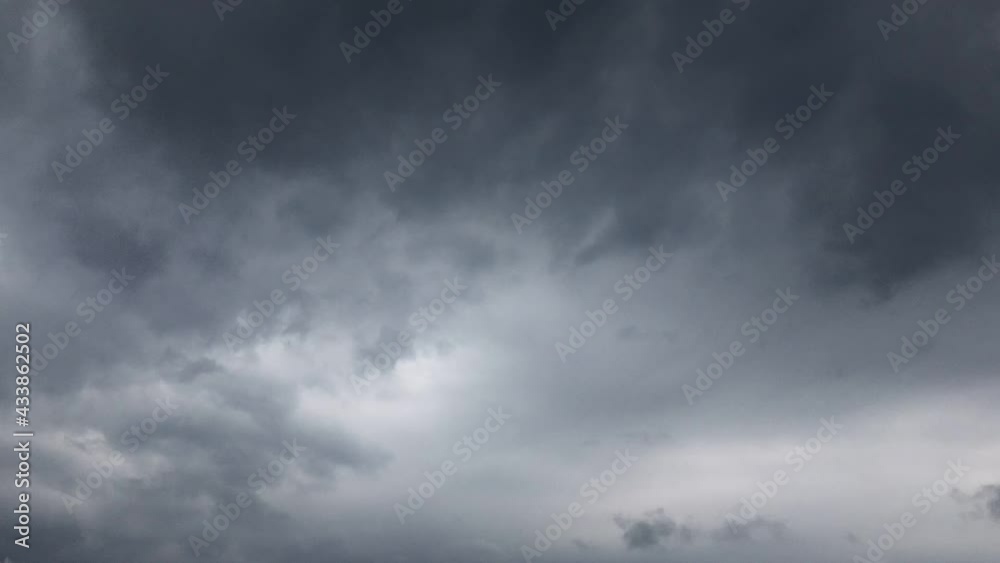 storm clouds timelapse storm clouds timelapse