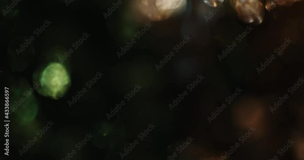 Colorful bokeh of shiny glittering lights fading into a rainbow of colors. Colorful bokeh of shiny glittering lights fading into a rainbow of colors.