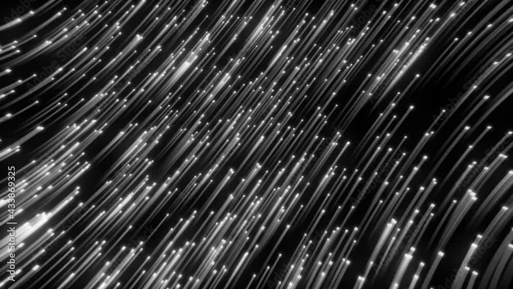 Lines rain direction looped Lines rain direction looped