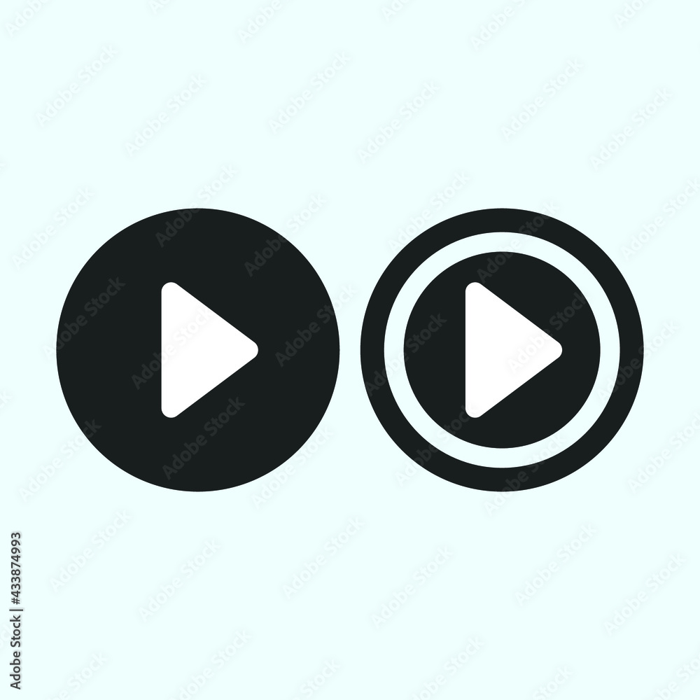 video button video button