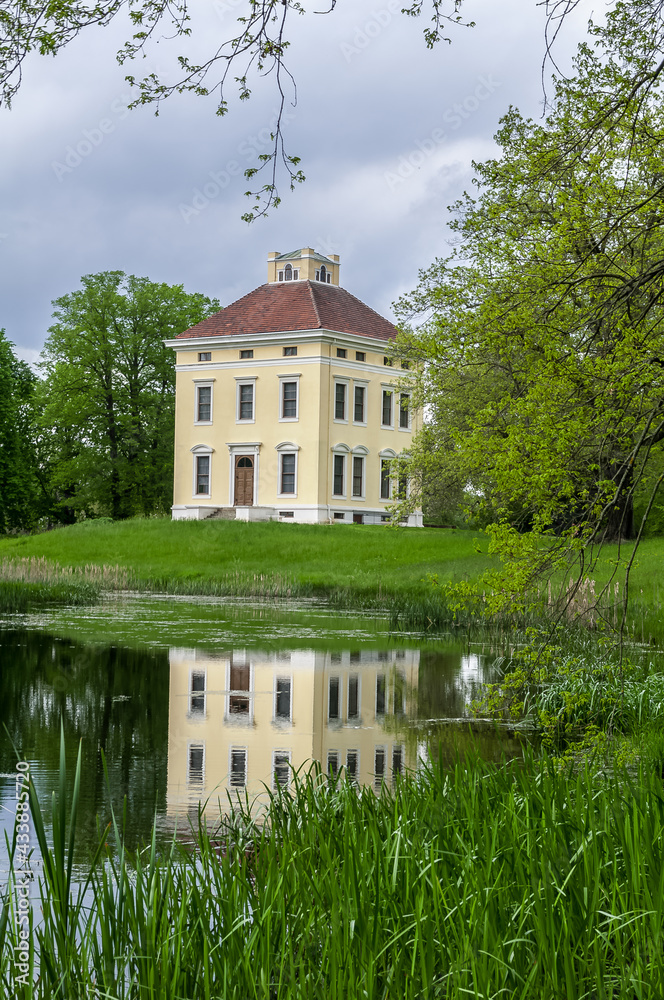 Schloss Luisium in Dessau
