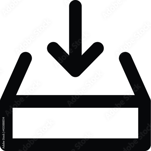 Down Arrow