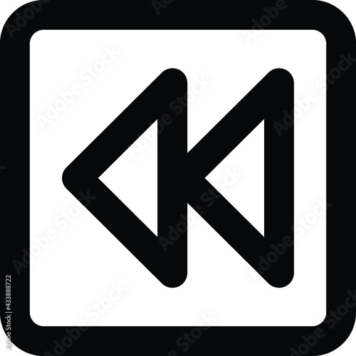 Free Download Rewind Button - GFXLoad