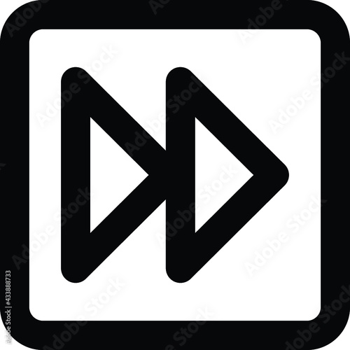 Free Download Forward Button - GFXLoad