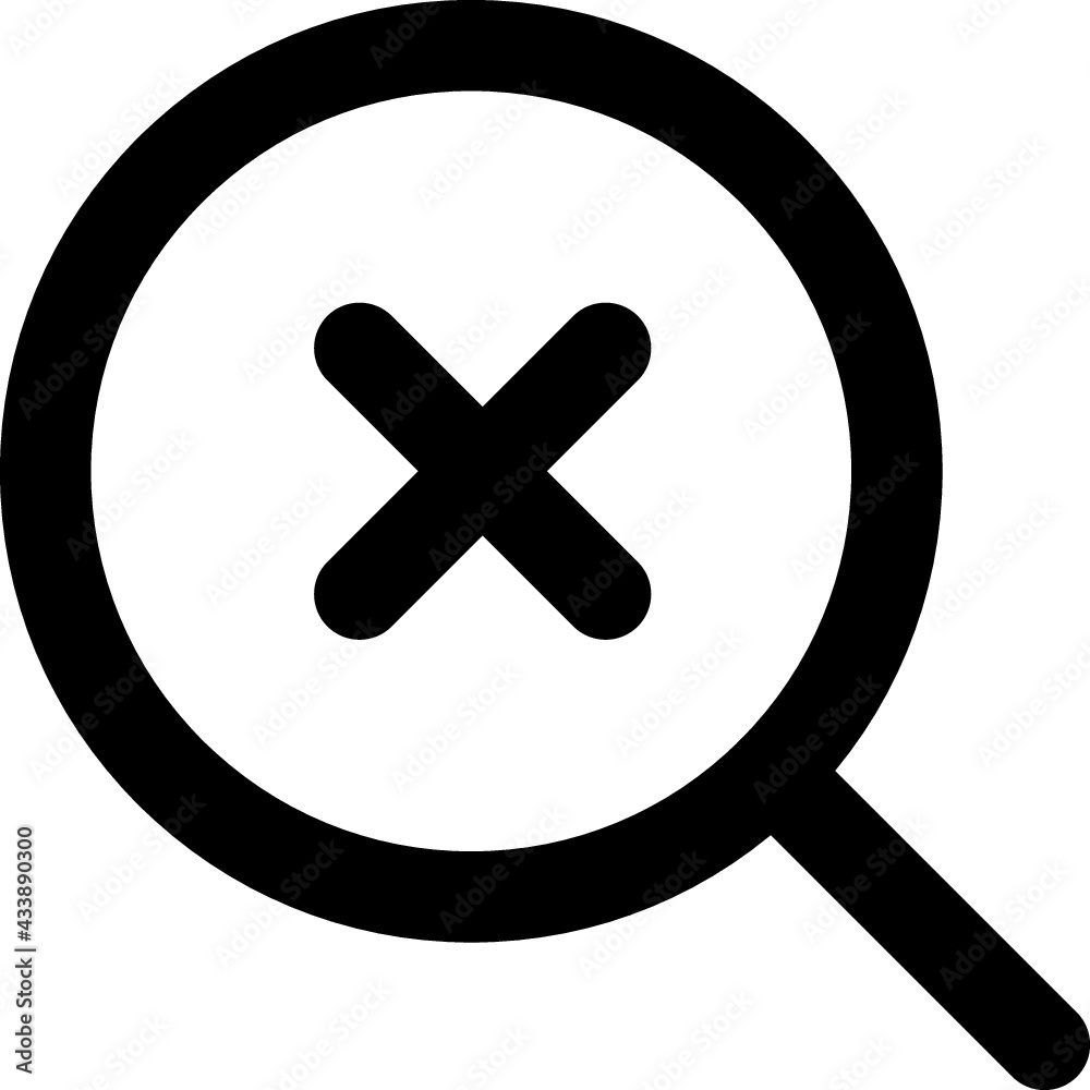 Obraz premium Cancel Search 