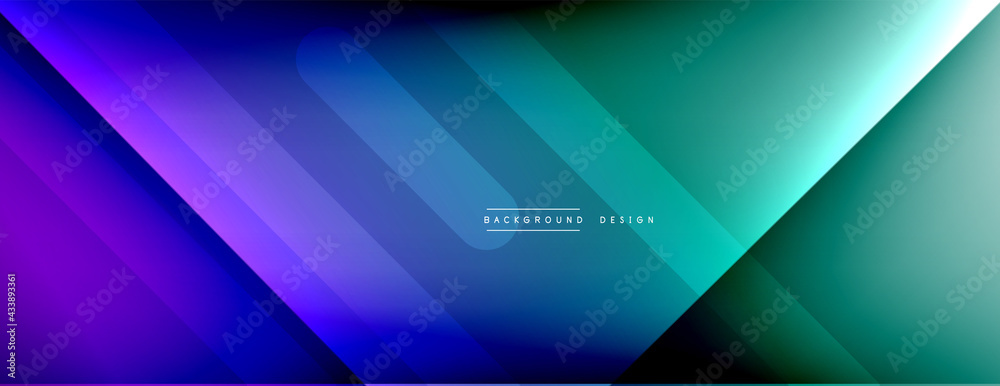 Dynamic lines abstract background. 3D shadow effects and fluid gradients. Modern overlapping forms Dynamic lines abstract background. 3D shadow effects and fluid gradients. Modern overlapping forms