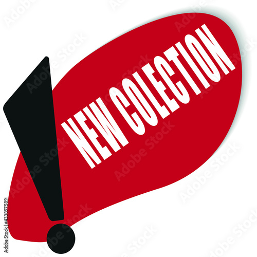 RED BANNER ILUSTRATION STAIN NEW COLECTION