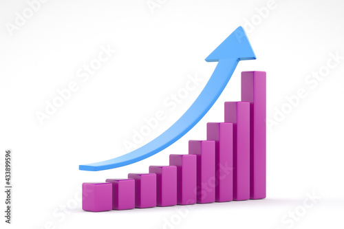 Free Download Business Graph Bar - GFXLoad
