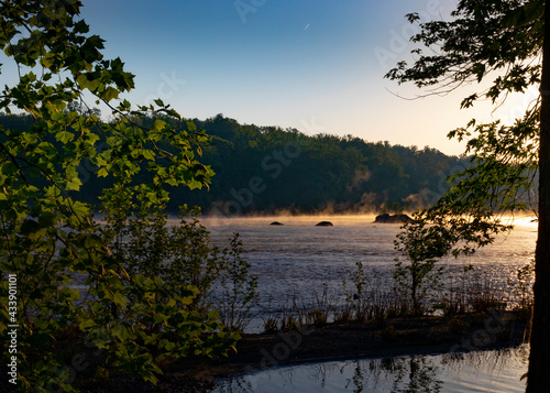 Fotografía Potomac River Sunrise 2