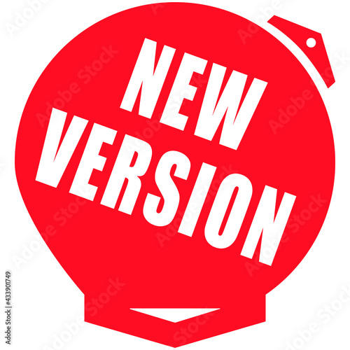 RED BANNER ILUSTRATION WHEEL ARROW NEW VERSION