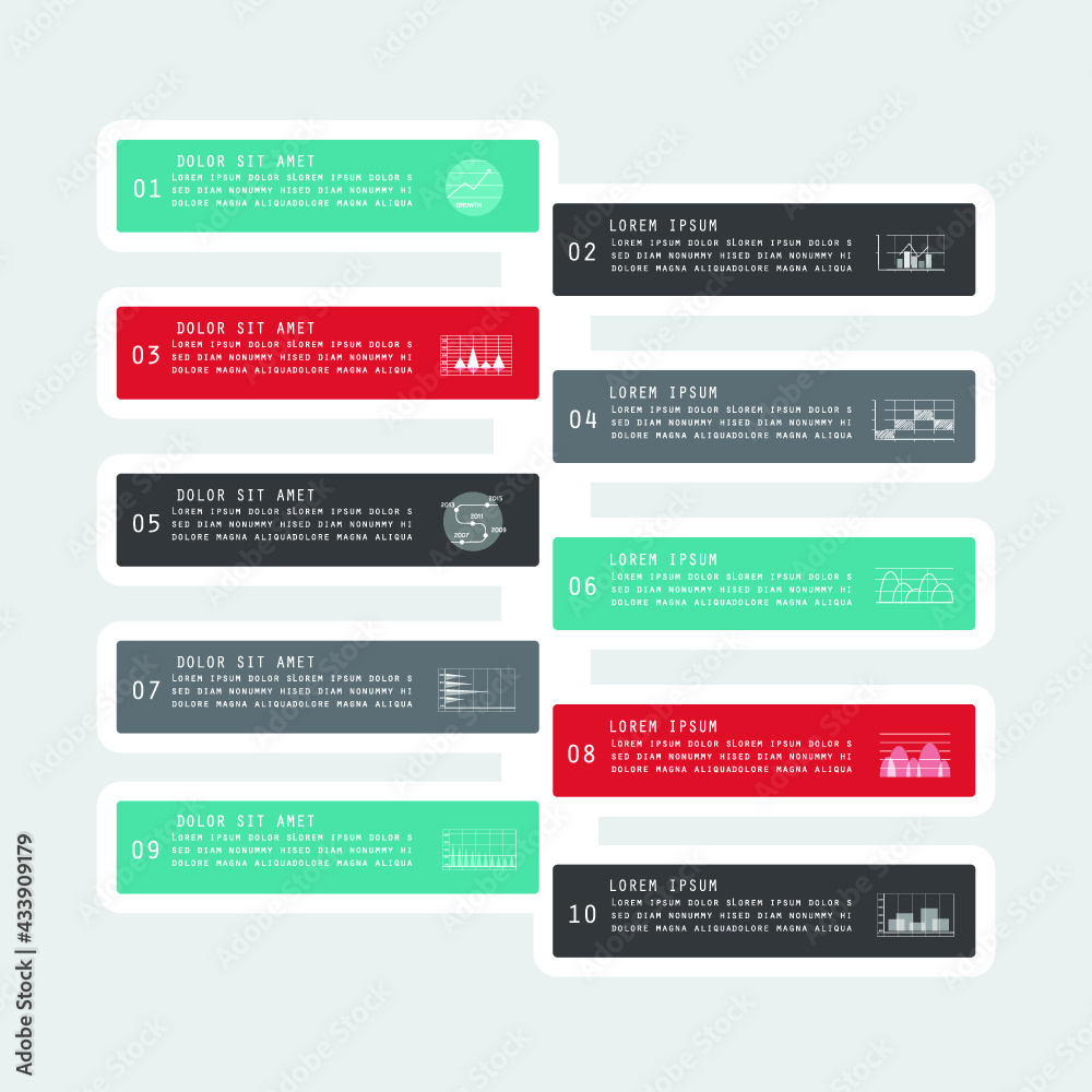 Infographics design vector. Modern infographic design templatet presentation Infographics design vector. Modern infographic design templatet presentation