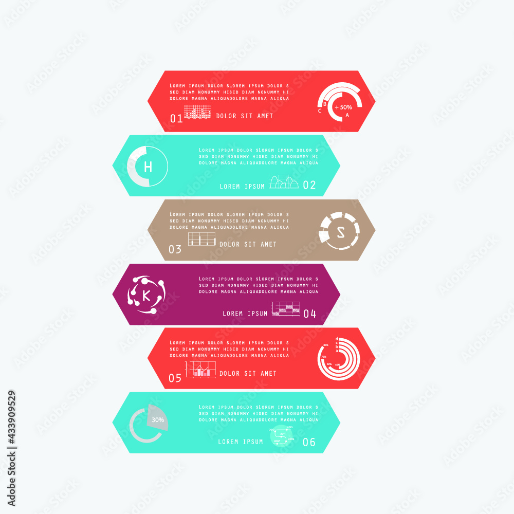 Infographics design vector. Modern infographic design templatet presentation Infographics design vector. Modern infographic design templatet presentation