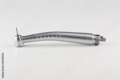 dental turbine handpiece