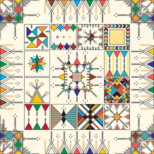 Al-Qatt Al-Asiri pattern 45