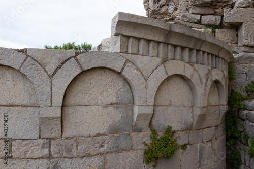 Abbaye Saint-Félix-de-Montceau (Gigean) photo