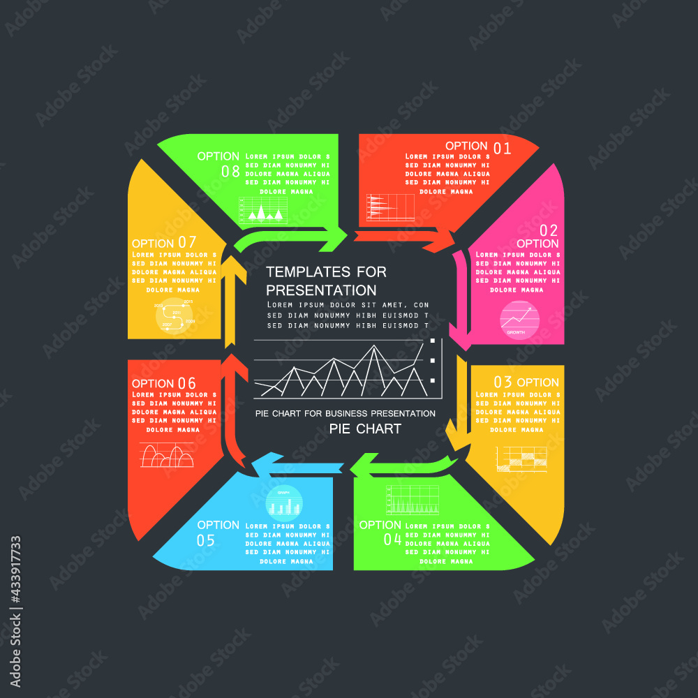Templates for presentation, charts and graphs Templates for presentation, charts and graphs