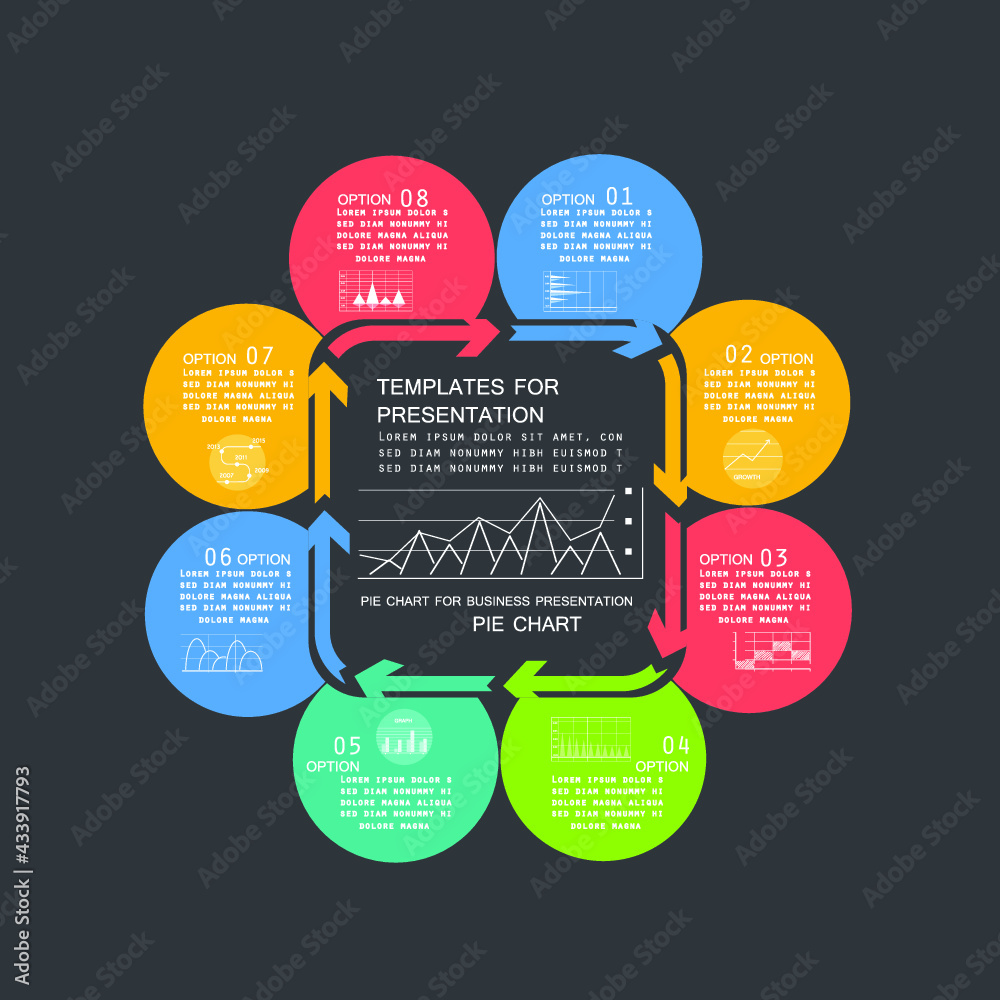 Templates for presentation, charts and graphs Templates for presentation, charts and graphs