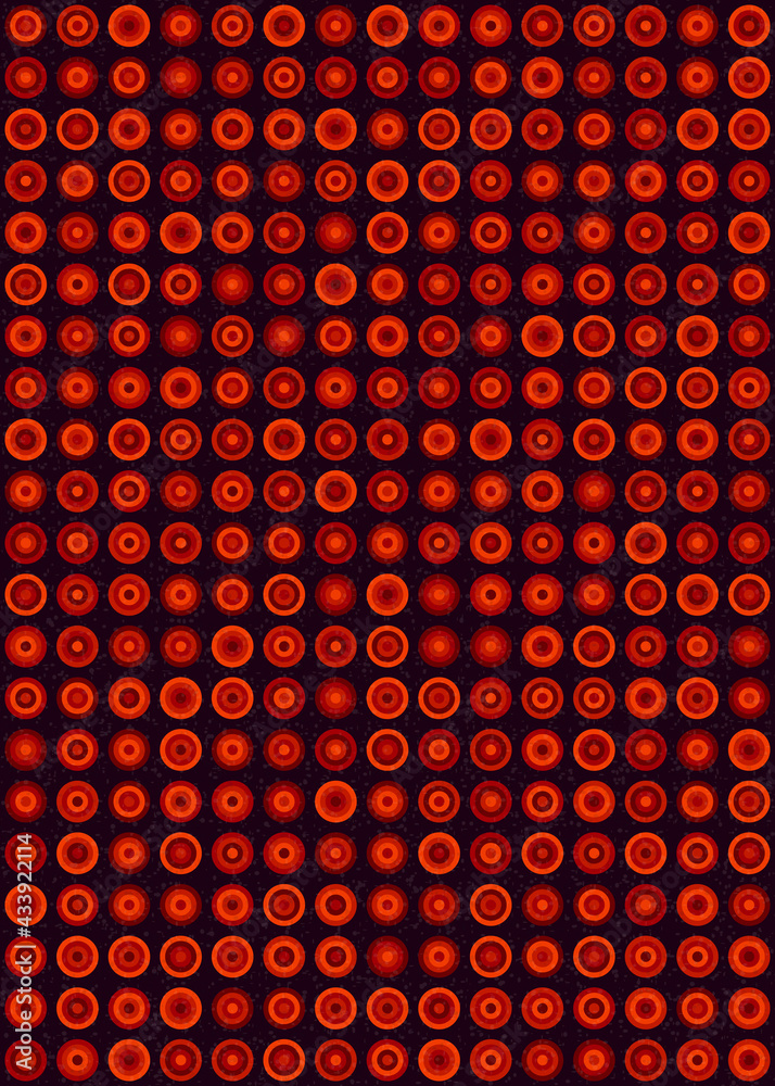 Abstract Geometric Pattern generative computational art illustration Abstract Geometric Pattern generative computational art illustration