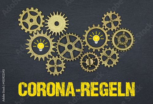 Corona-Regeln