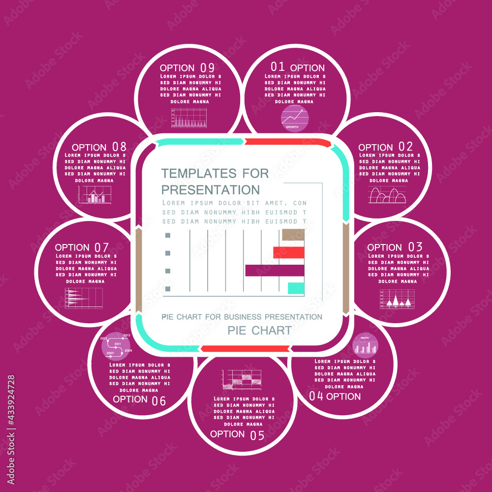 Infographic design template, business concept with steps or processes Infographic design template, business concept with steps or processes