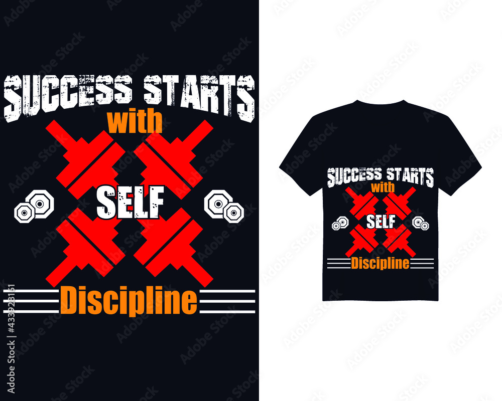 Best gym vector t shirt design Best gym vector t shirt design