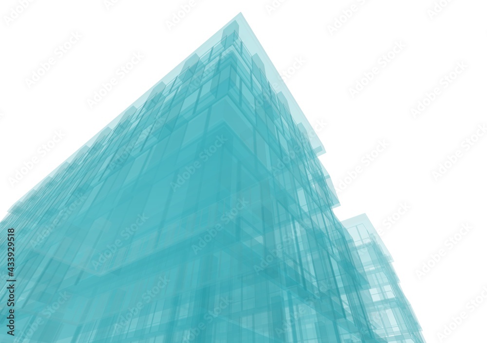 Abstract architectural wallpaper digital background Abstract architectural wallpaper digital background