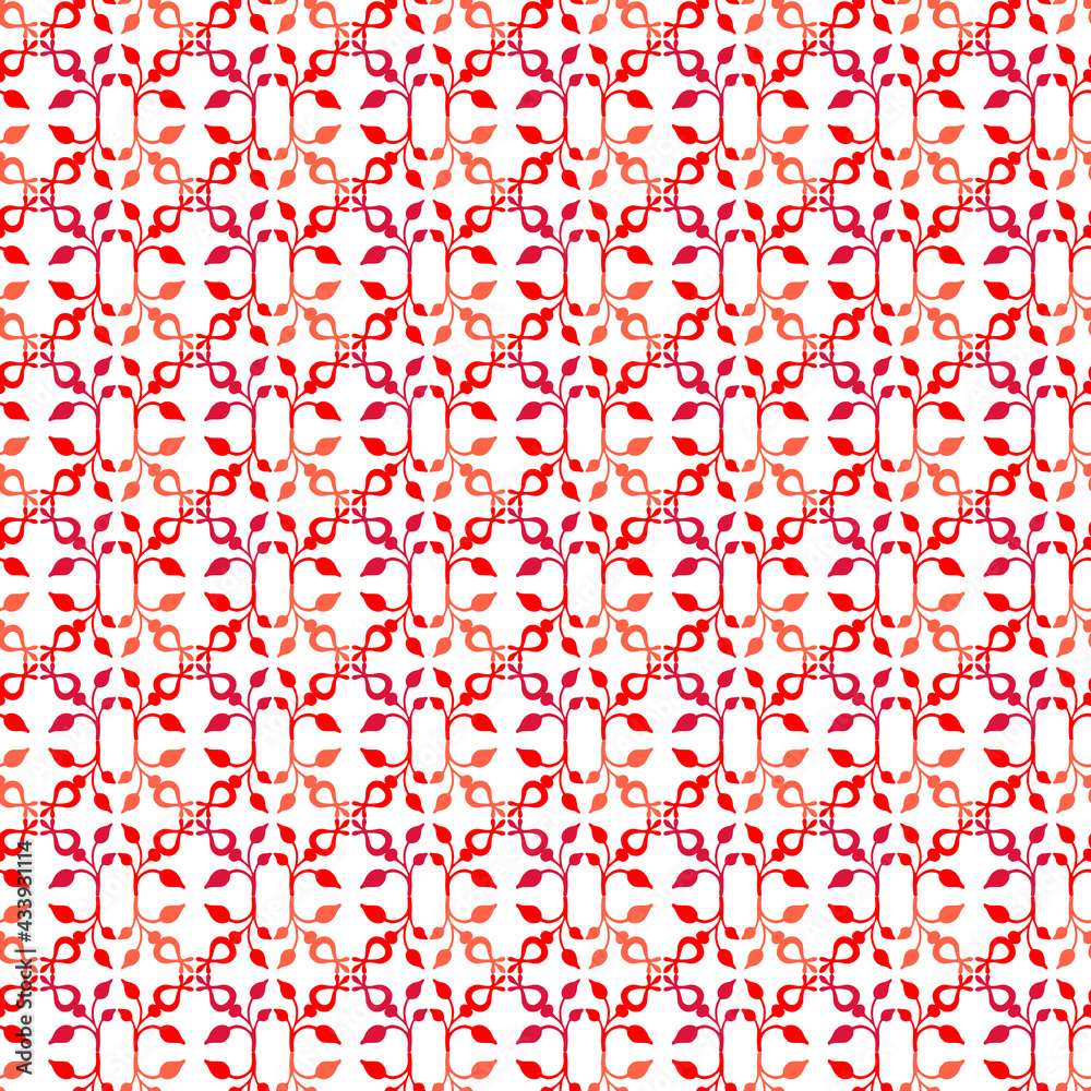 Seamless pattern with flowers Seamless pattern with flowers