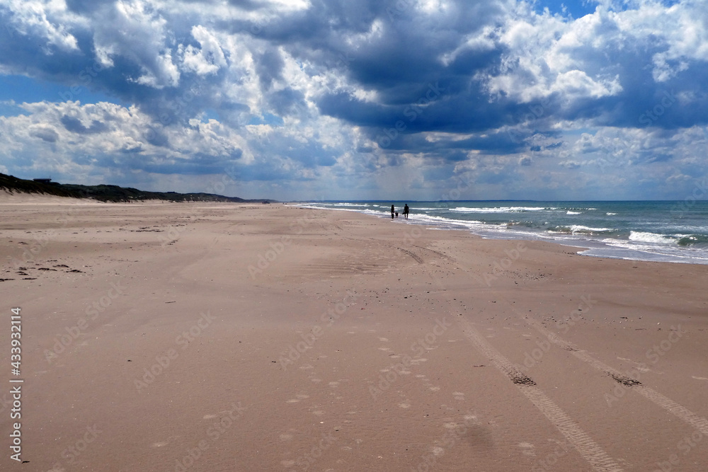 Strand bei Lökken Strand bei Lökken