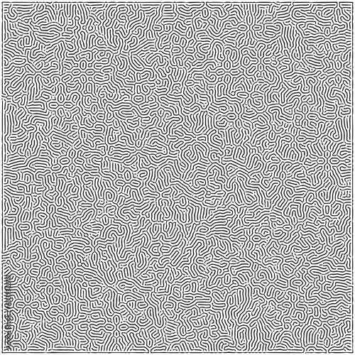 Hypnotic Tile