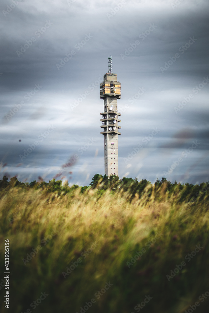 Obraz premium Tv tower