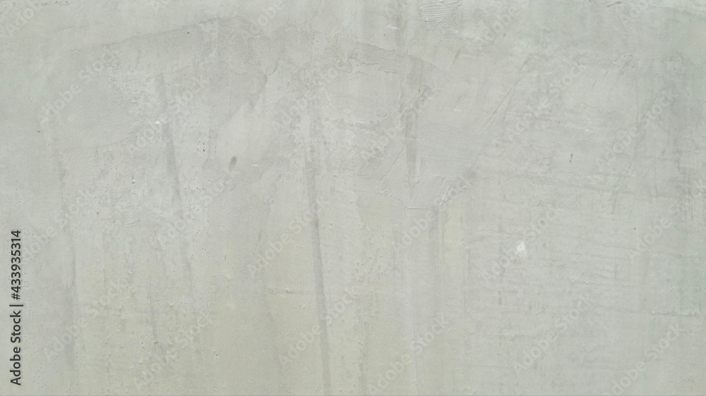 Cement floor, which is newly completed from construction. Cement floor, which is newly completed from construction.