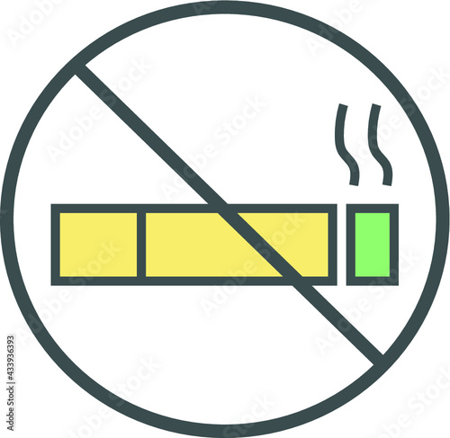 No Smoking 