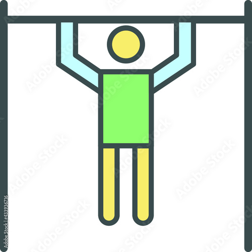 Pull Ups 