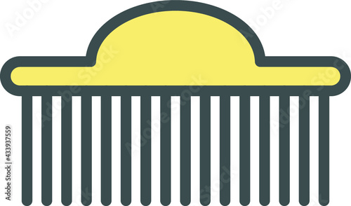Afro Comb 
