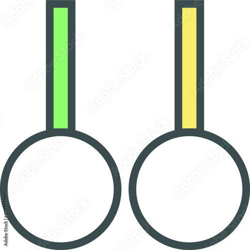 Gymnastic Rings 
