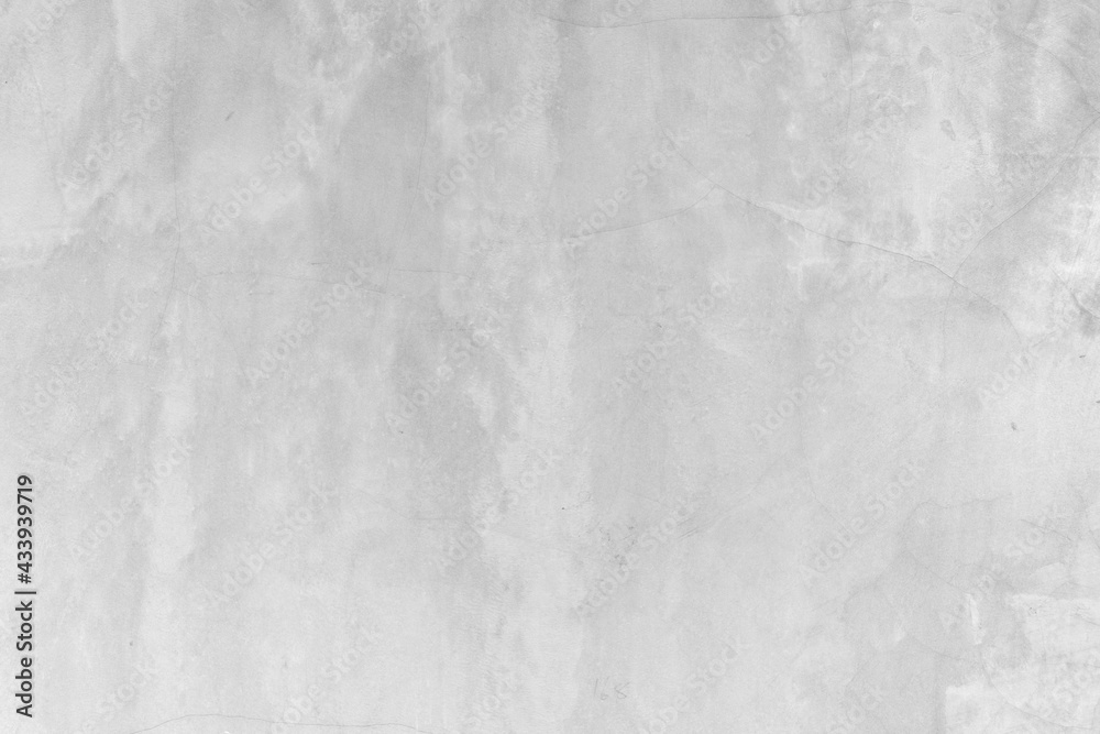 Loft-style plaster walls, gray, white, empty space used as wallpaper. Popular in home design or interior design. with copy spaces. Loft-style plaster walls, gray, white, empty space used as wallpaper. Popular in home design or interior design. with copy spaces.