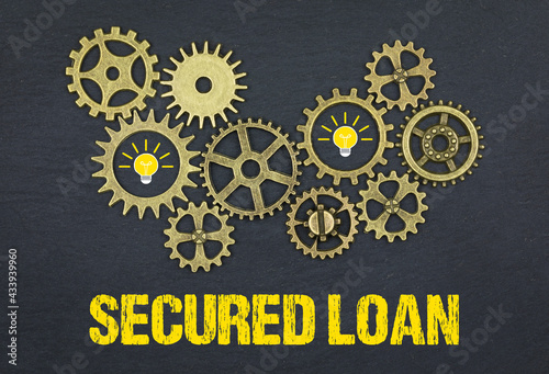 Secured Loan photo