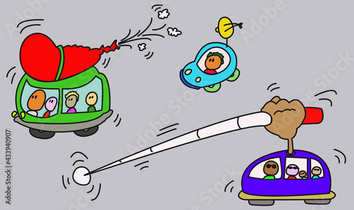 Futuros coches V1