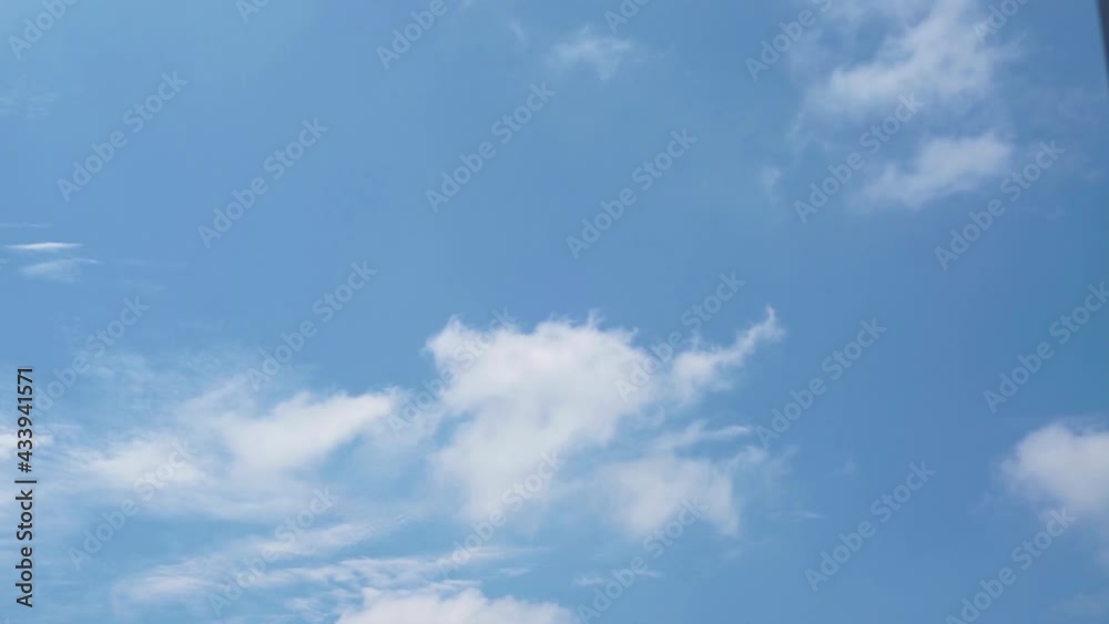 white clouds floating in the blue sky white clouds floating in the blue sky