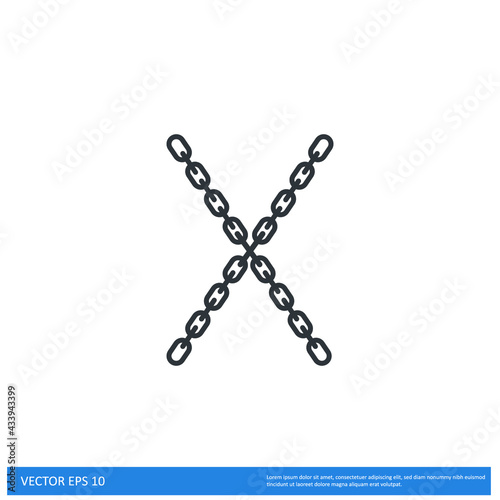 chain icon link symbol 