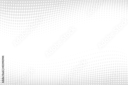 Halftone dots background.gray dots halftone texture.Pop art template  texture.Grunge Abstract Pattern.use for illustration in the Design work